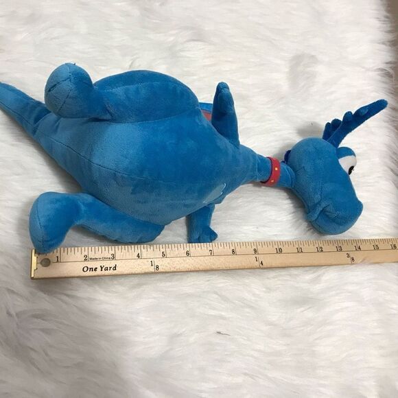 D Disney Doc McStuffins Stuffy the Dragon - Picture 6 of 9